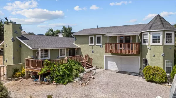 809 Glenbrook DR, Frazier Park, CA 93225