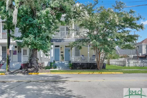 1408 Abercorn ST, Savannah, GA 31401