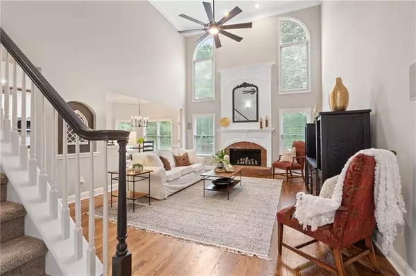 304 River Laurel WAY, Woodstock, GA 30188