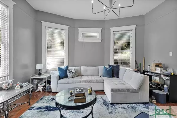 1408 Abercorn ST, Savannah, GA 31401