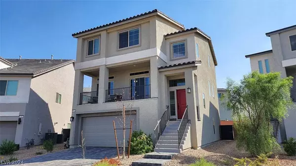 5891 Gossamer Stone Court, Las Vegas, NV 89141