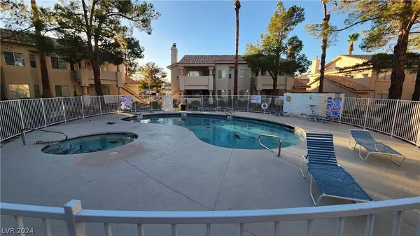 929 Boulder Mesa Drive #202, Las Vegas, NV 89128