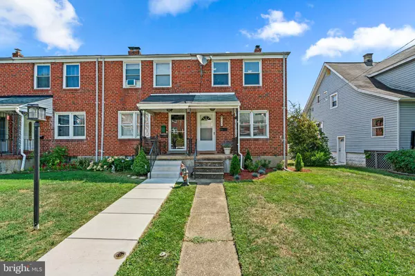 5515 DOLORES AVE, Halethorpe, MD 21227