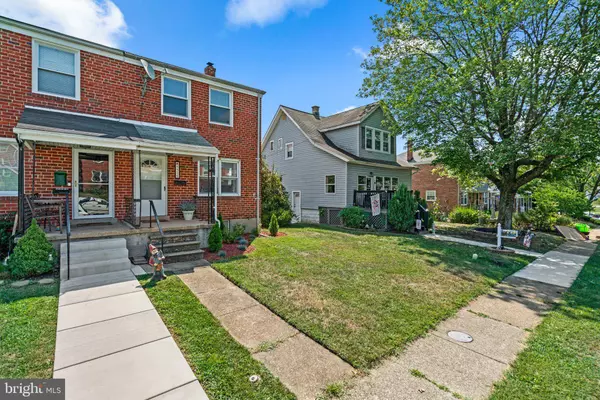 5515 DOLORES AVE, Halethorpe, MD 21227