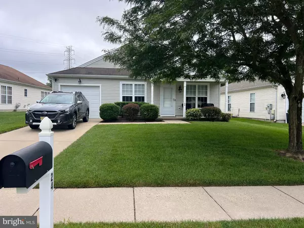 24 CARRIAGE STOP DR, Berlin, NJ 08009