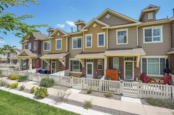 6293 Poppy CT #C, Arvada, CO 80403