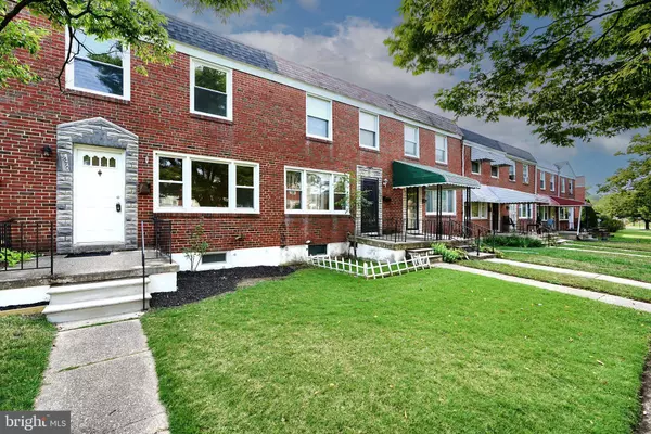 5470 CEDONIA AVE, Baltimore, MD 21206