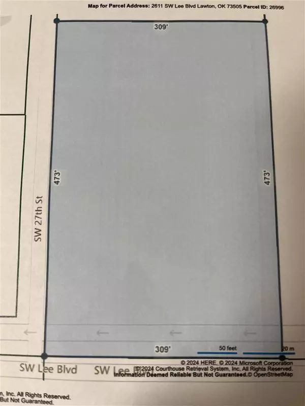 2611 SW Lee Blvd, Lawton, OK 73505