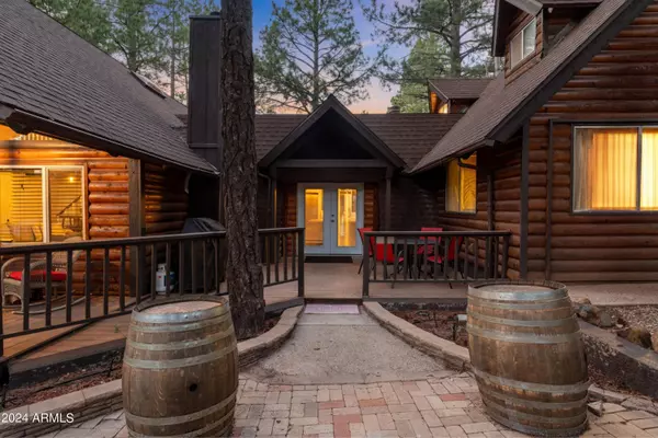 410 BARNWOOD Trail, Munds Park, AZ 86017