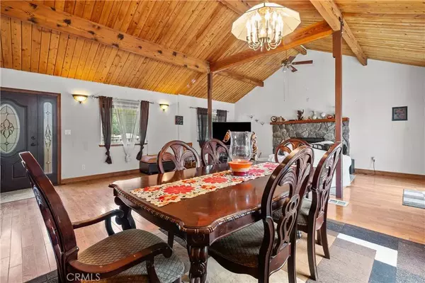 809 Glenbrook DR, Frazier Park, CA 93225