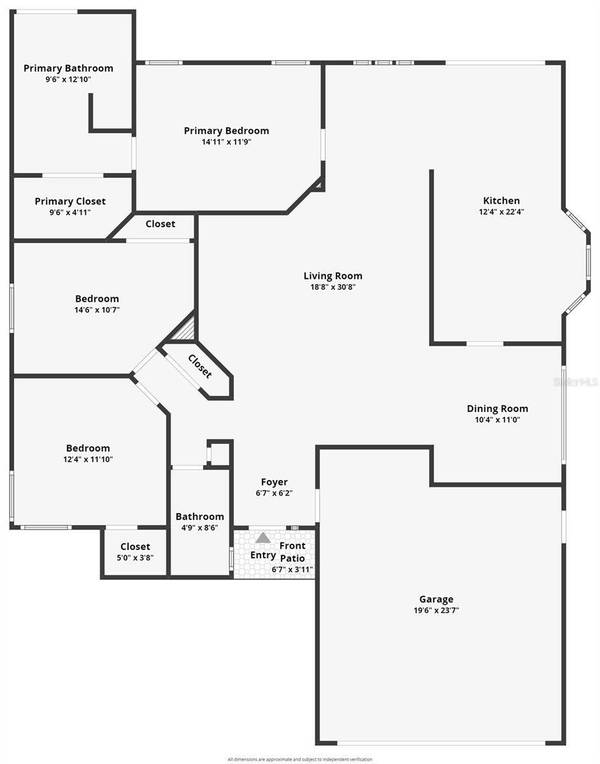 2953 LONGBROOKE WAY, Clearwater, FL 33760