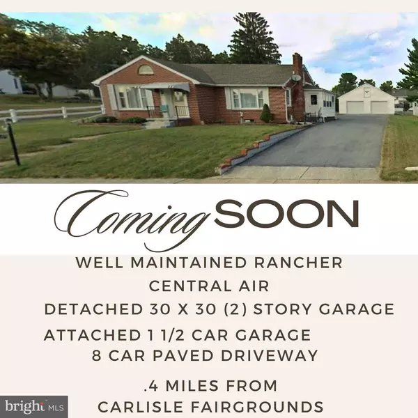 41 G ST, Carlisle, PA 17013