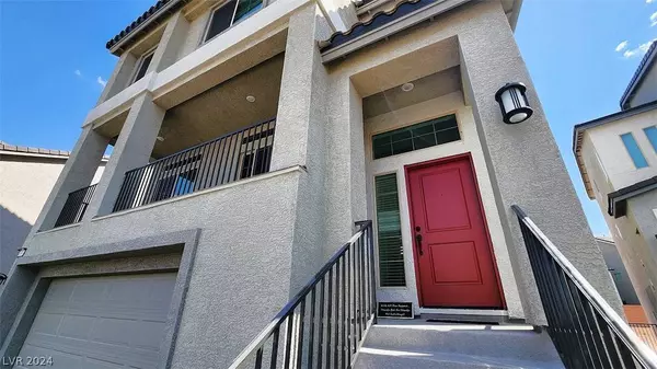 5891 Gossamer Stone Court, Las Vegas, NV 89141