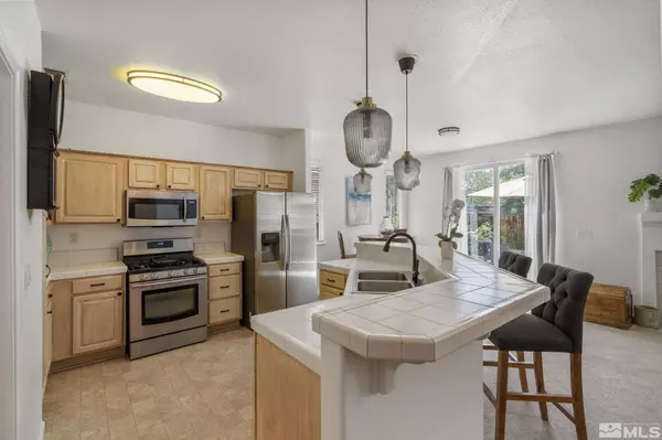 6257 Black Cinder Ct., Sparks, NV 89436