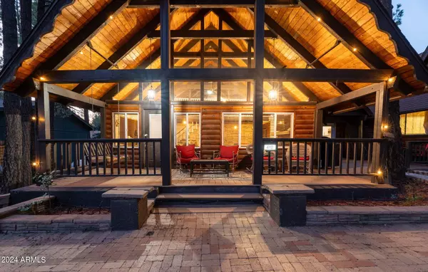 410 BARNWOOD Trail, Munds Park, AZ 86017