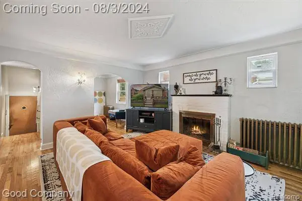 964 W LEWISTON Avenue, Ferndale, MI 48220