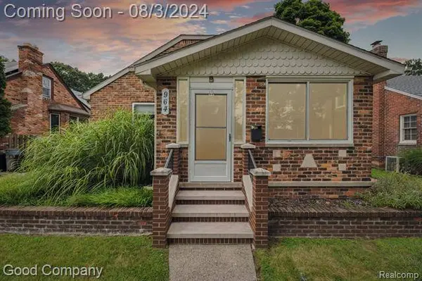 964 W LEWISTON Avenue, Ferndale, MI 48220