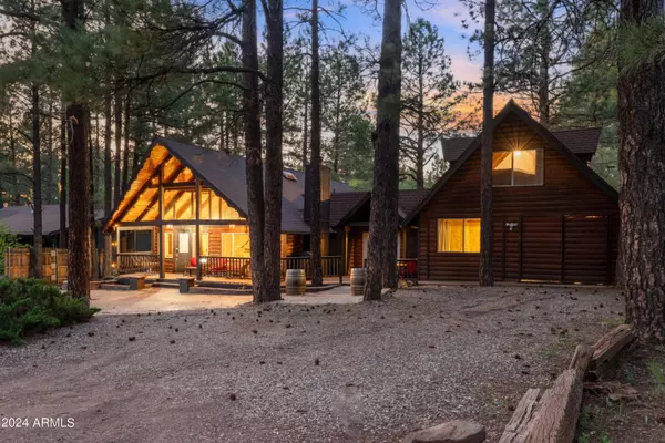 410 BARNWOOD Trail, Munds Park, AZ 86017