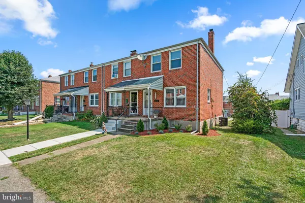 5515 DOLORES AVE, Halethorpe, MD 21227