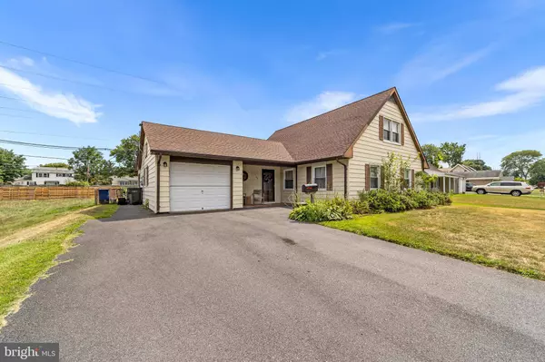 36 HOLBROOK LN, Willingboro, NJ 08046