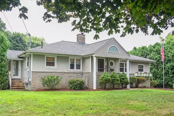 54 Lawn St, South Hadley, MA 01075