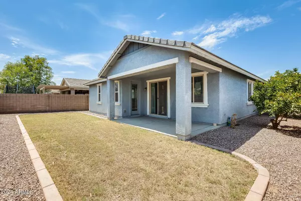 3551 N LOS ALAMOS --, Mesa, AZ 85213