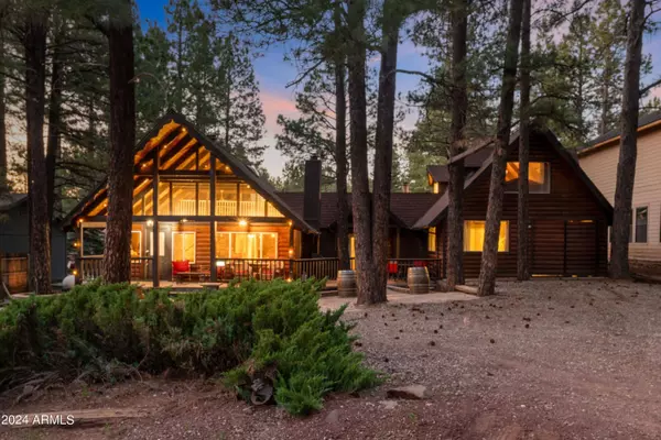 410 BARNWOOD Trail, Munds Park, AZ 86017