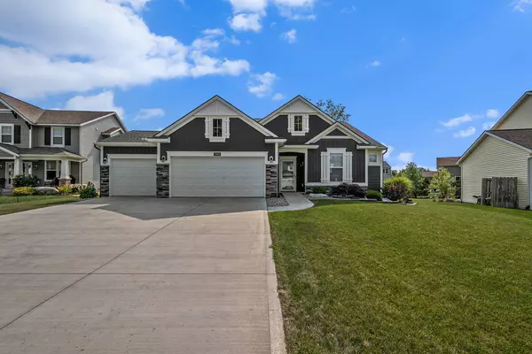 7895 Carlisle SW Court, Byron Center, MI 49315