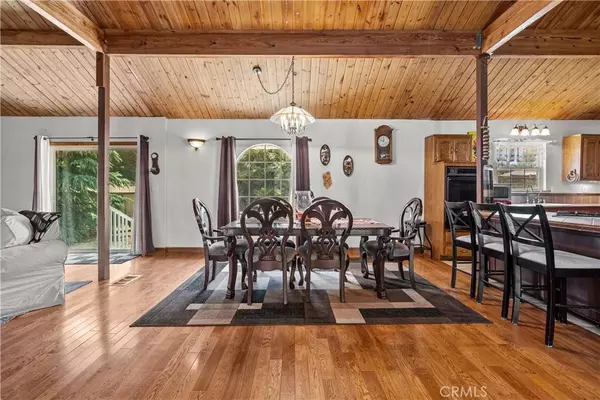 809 Glenbrook DR, Frazier Park, CA 93225