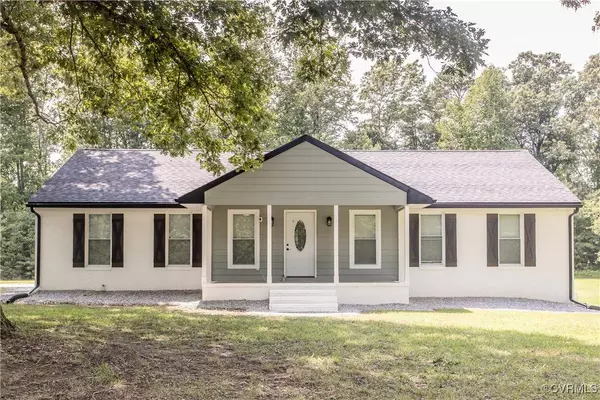 3216 Sutherland RD, Sutherland, VA 23885