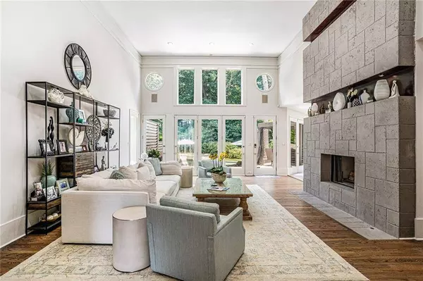 998 Wildwood RD NE, Atlanta, GA 30306