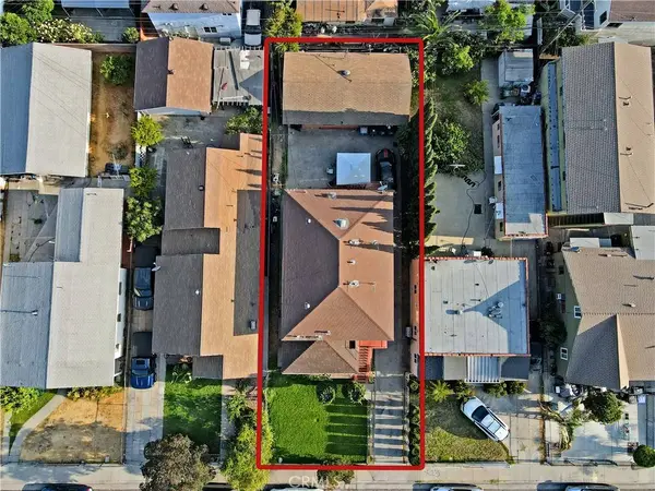 2466 Cass PL, Huntington Park, CA 90255