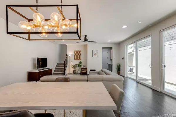 206 RIDGECREST DR, San Antonio, TX 78209-1972