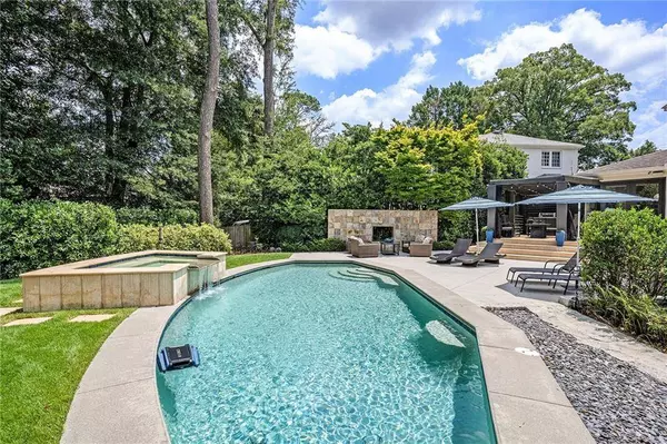 998 Wildwood RD NE, Atlanta, GA 30306