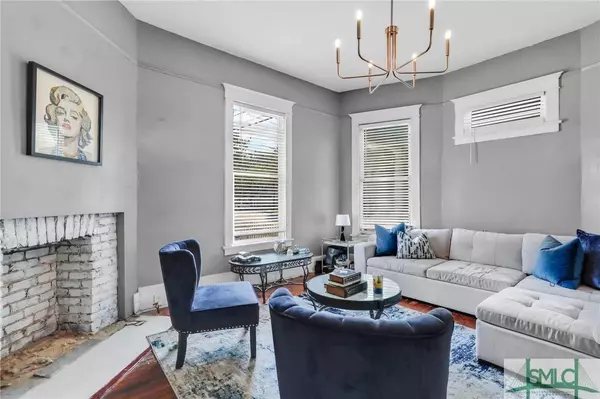 1408 Abercorn ST, Savannah, GA 31401