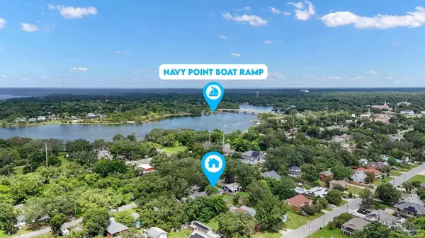 532 S 1st St, Pensacola, FL 32507