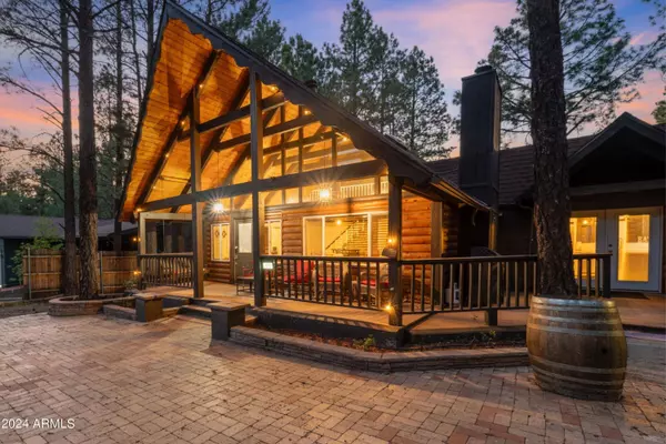 410 BARNWOOD Trail, Munds Park, AZ 86017