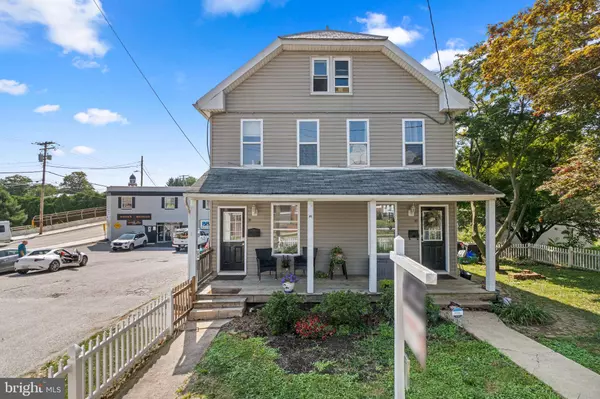 35 & 37 LIBERTY STREET, Westminster, MD 21157