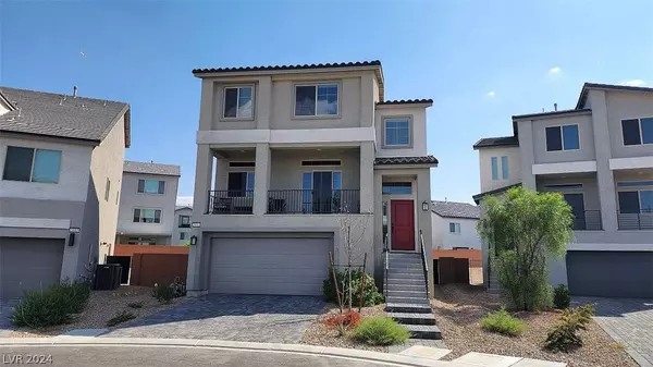 5891 Gossamer Stone Court, Las Vegas, NV 89141