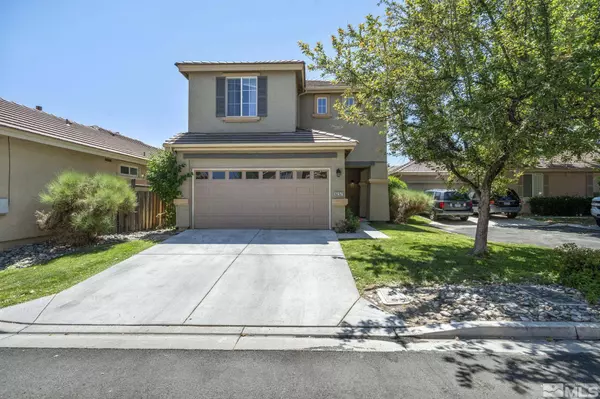 6257 Black Cinder Ct., Sparks, NV 89436