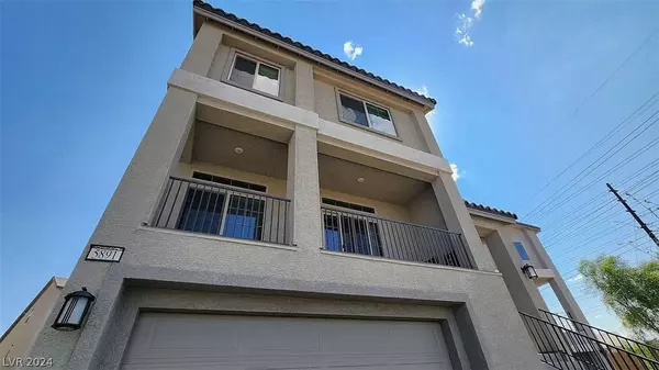 5891 Gossamer Stone Court, Las Vegas, NV 89141