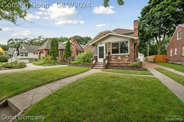 964 W LEWISTON Avenue, Ferndale, MI 48220