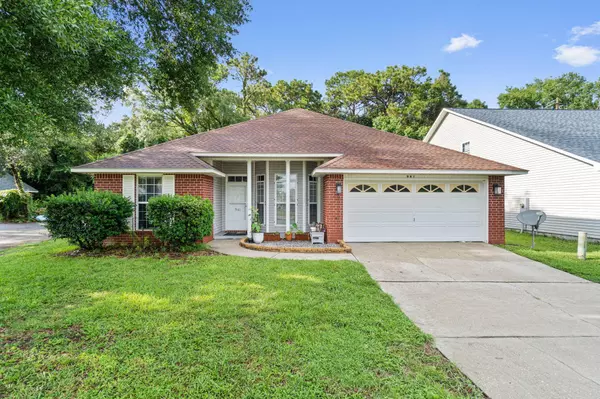 961 Claeven Circle, Fort Walton Beach, FL 32547