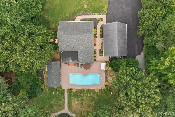 1641 Quaker RD, Quinton, VA 23141