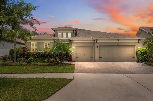 4626 TOUR TRCE, Land O Lakes, FL 34638