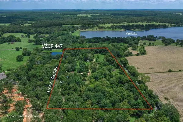 19207 County Road 447, Van, TX 75790