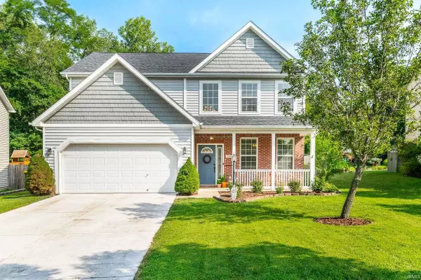 1542 W Meeting House Lane, Bloomington, IN 47403