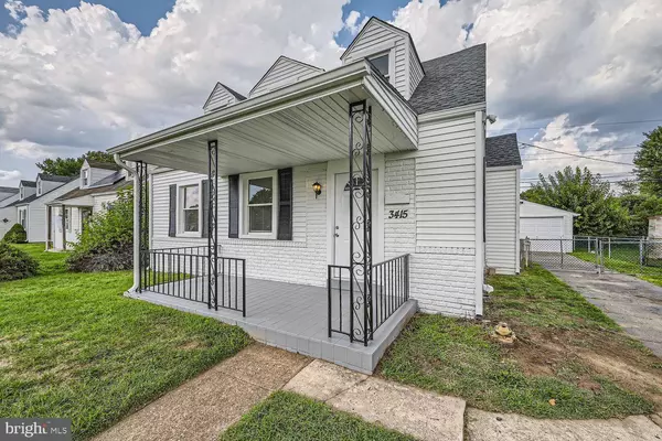 3415 YORKWAY, Dundalk, MD 21222