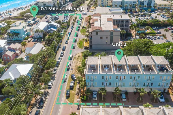 15 Summer Place Lane  ##3, Santa Rosa Beach, FL 32459