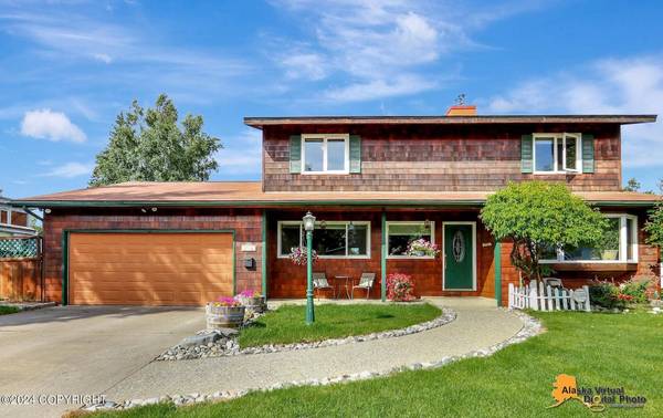 2526 Arlington DR, Anchorage, AK 99517